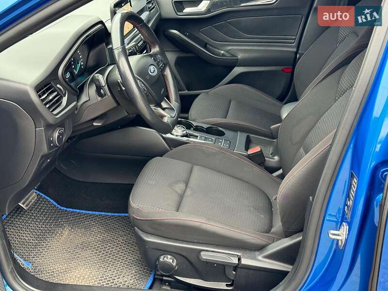 Хэтчбек Ford Focus 2019 в Виннице