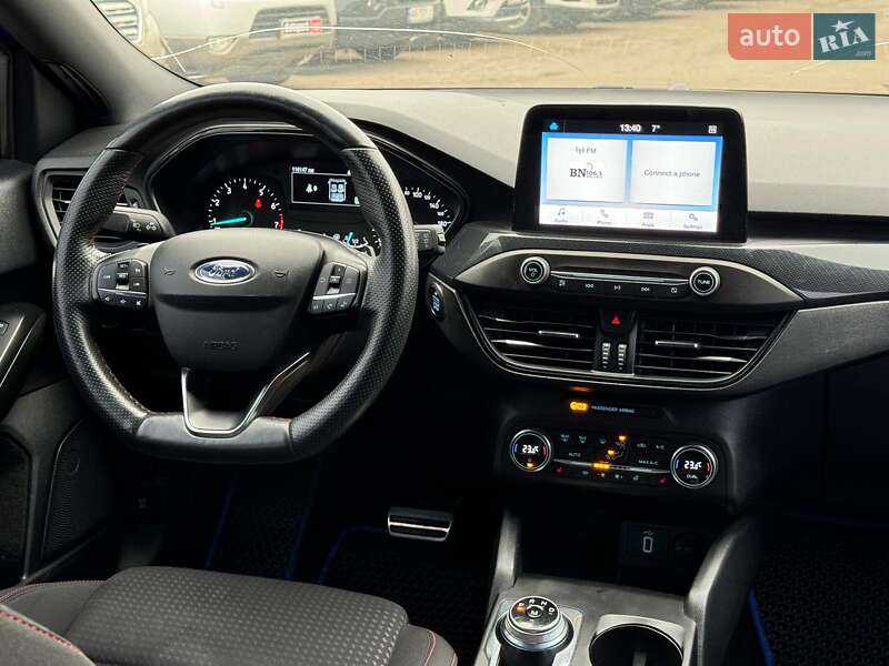 Хэтчбек Ford Focus 2019 в Виннице