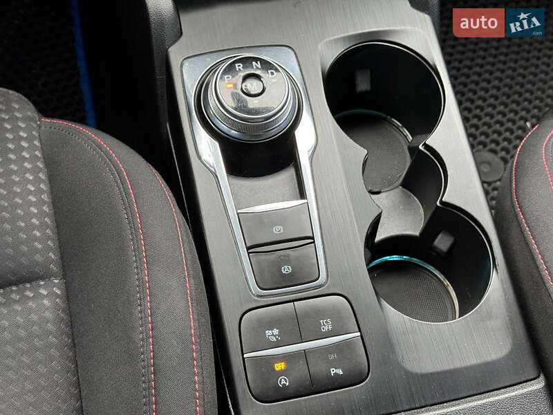 Хэтчбек Ford Focus 2019 в Виннице