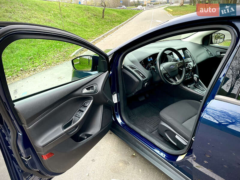 Хэтчбек Ford Focus 2017 в Киеве