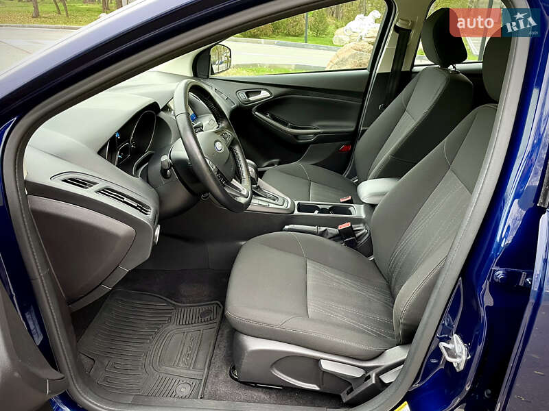 Хэтчбек Ford Focus 2017 в Киеве