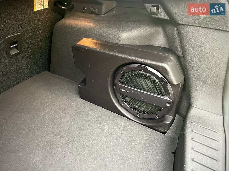 Хэтчбек Ford Focus 2017 в Киеве