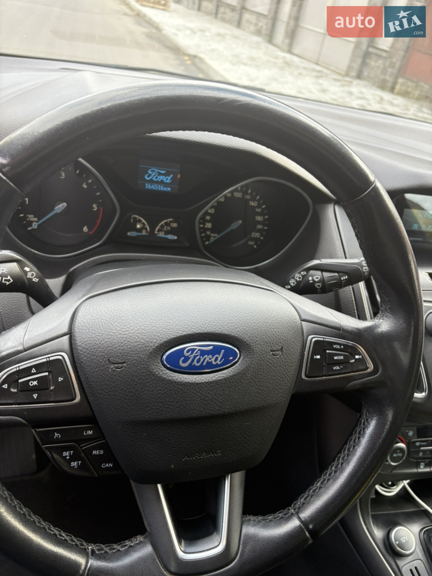 2016 Ford Focus - мініатюра 4