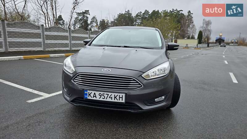 Хетчбек Ford Focus 2018 в Києві