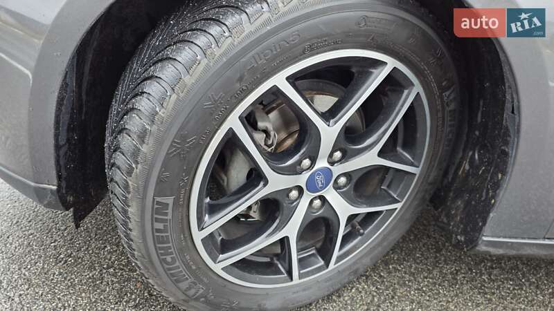 Хетчбек Ford Focus 2018 в Києві