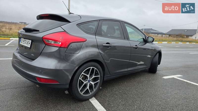 Хетчбек Ford Focus 2018 в Києві