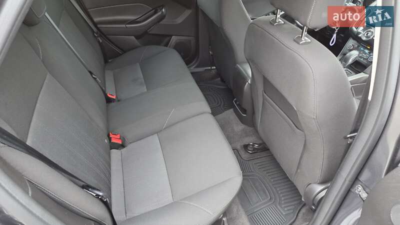 Хетчбек Ford Focus 2018 в Києві