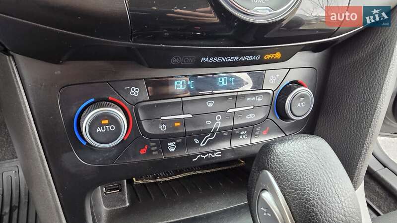 Хетчбек Ford Focus 2018 в Києві