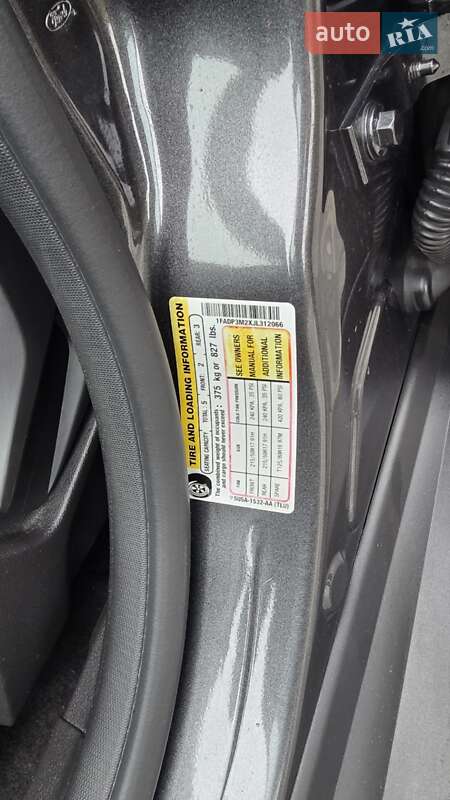 Хетчбек Ford Focus 2018 в Києві