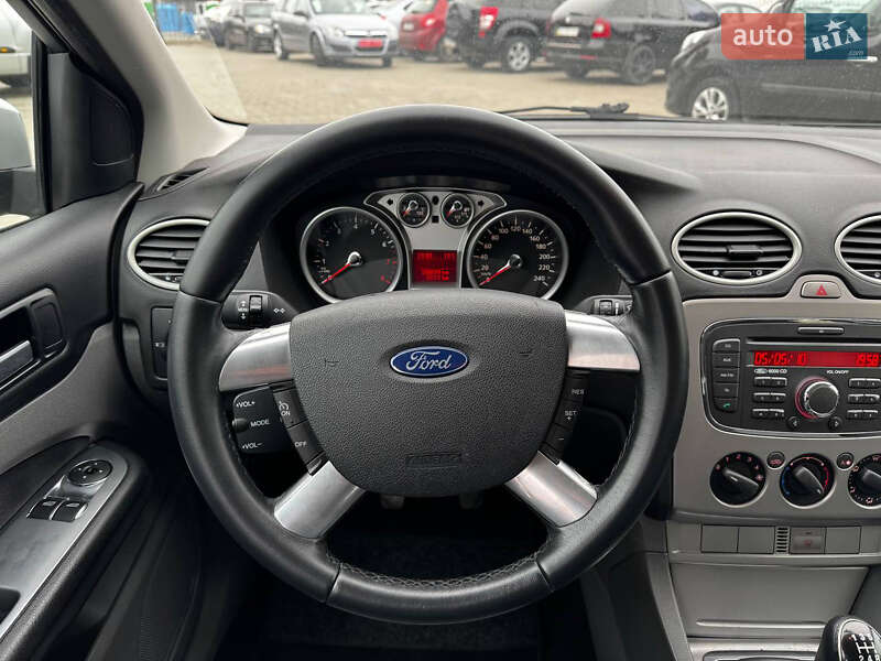 Універсал Ford Focus 2010 в Дніпрі