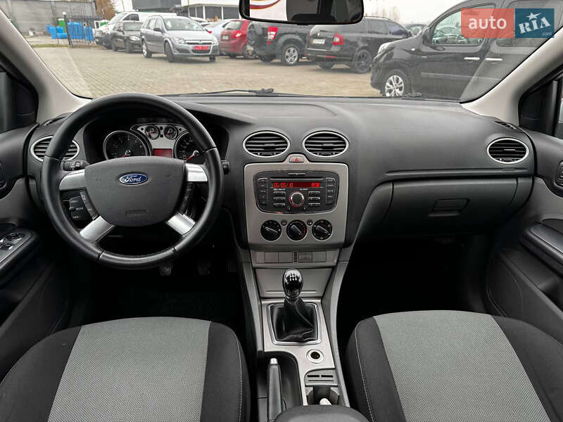Універсал Ford Focus 2010 в Дніпрі