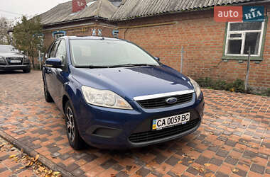 Универсал Ford Focus 2008 в Христиновке
