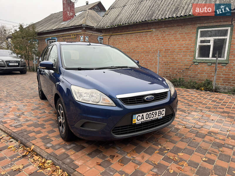 Ford Focus 2008 Ford Focus 2008
