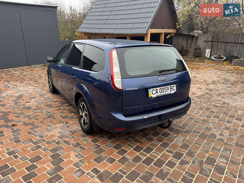 Универсал Ford Focus 2008 в Христиновке