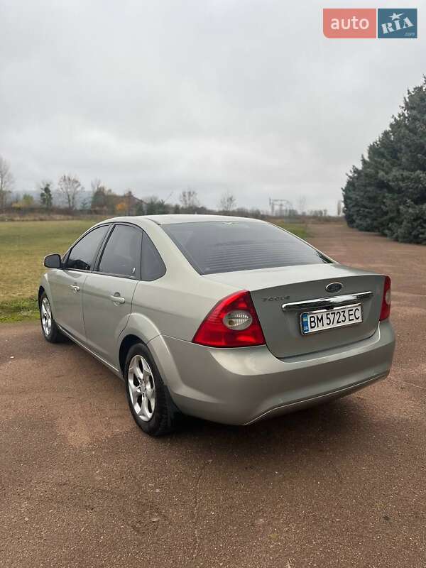 Седан Ford Focus 2008 в Сумах фото 3 Седан Ford Focus 2008 в Сумах
