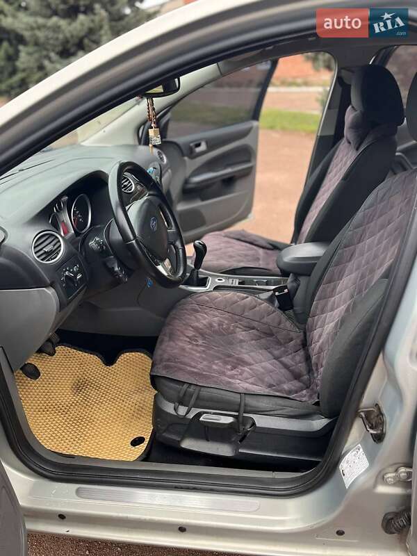 Седан Ford Focus 2008 в Сумах фото 11 Седан Ford Focus 2008 в Сумах