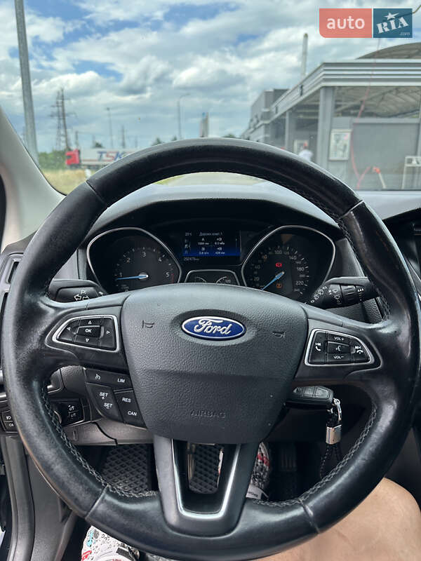 Универсал Ford Focus 2015 в Львове
