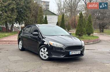 Седан Ford Focus 2015 в Киеве