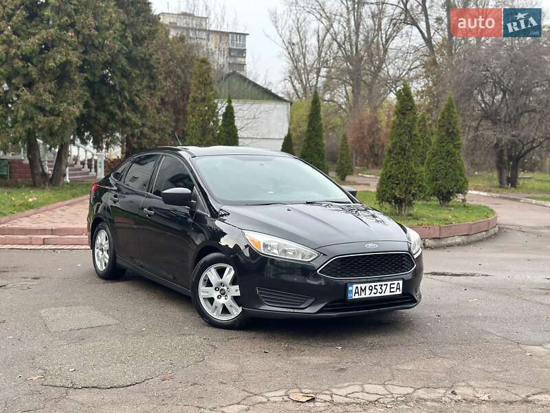 Ford Focus 2015
