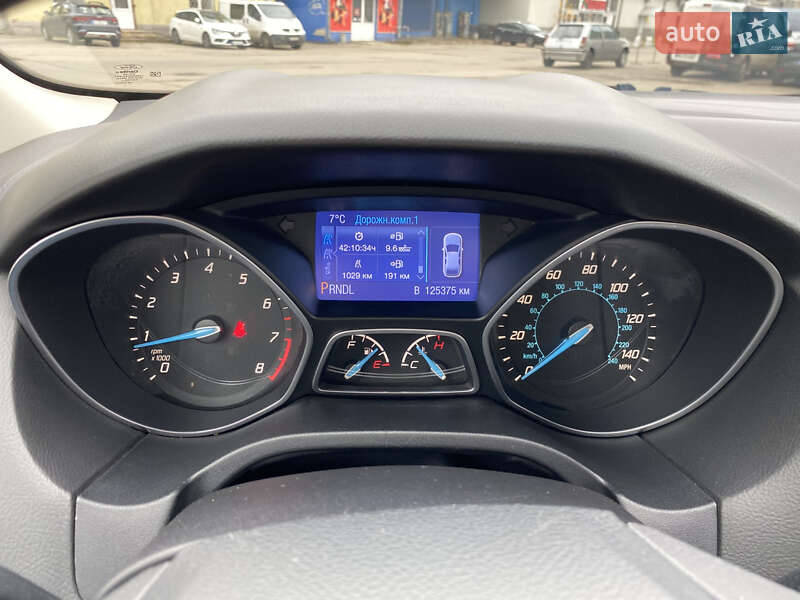 Хетчбек Ford Focus 2012 в Харкові фото 7 Хетчбек Ford Focus 2012 в Харкові