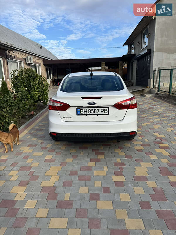 Седан Ford Focus 2014 в Ізмаїлі