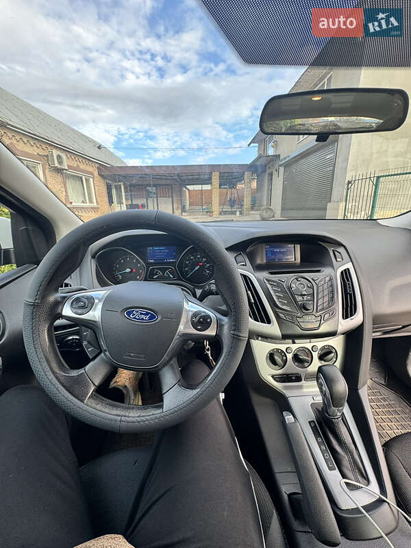 Седан Ford Focus 2014 в Ізмаїлі