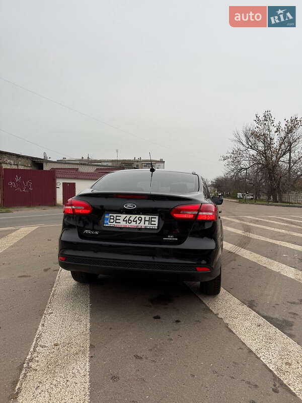 Седан Ford Focus 2016 в Вознесенске