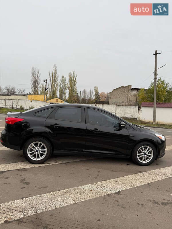 Седан Ford Focus 2016 в Вознесенске