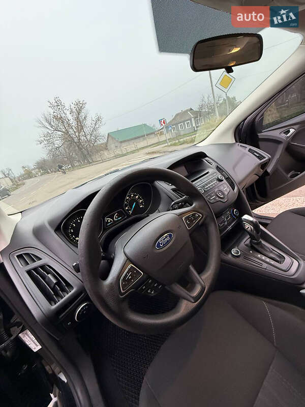 Седан Ford Focus 2016 в Вознесенске