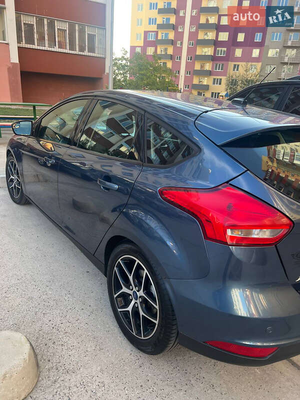 Хетчбек Ford Focus 2017 в Миколаєві фото 5 Хетчбек Ford Focus 2017 в Миколаєві