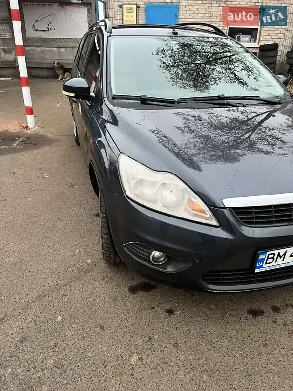 Універсал Ford Focus 2009 в Шостці фото 4 Універсал Ford Focus 2009 в Шостці