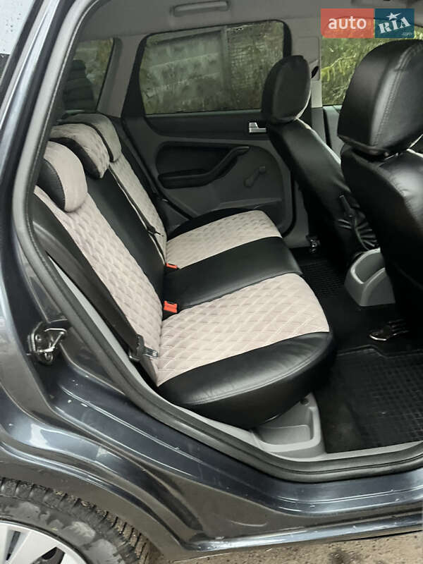 Універсал Ford Focus 2009 в Шостці фото 17 Універсал Ford Focus 2009 в Шостці