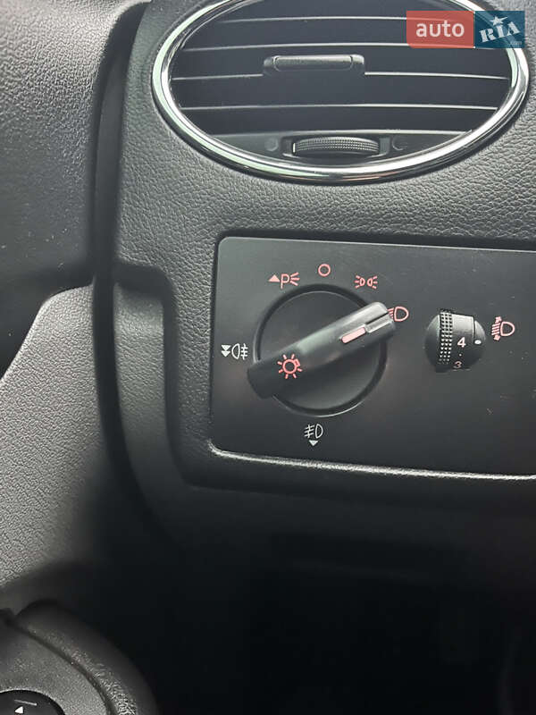 Універсал Ford Focus 2009 в Шостці фото 22 Універсал Ford Focus 2009 в Шостці