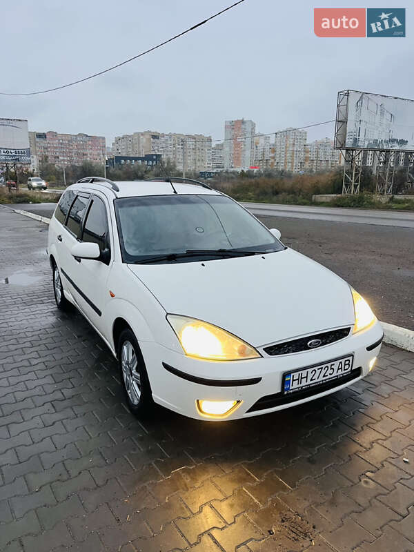 Универсал Ford Focus 2003 в Одессе фото 2 Универсал Ford Focus 2003 в Одессе