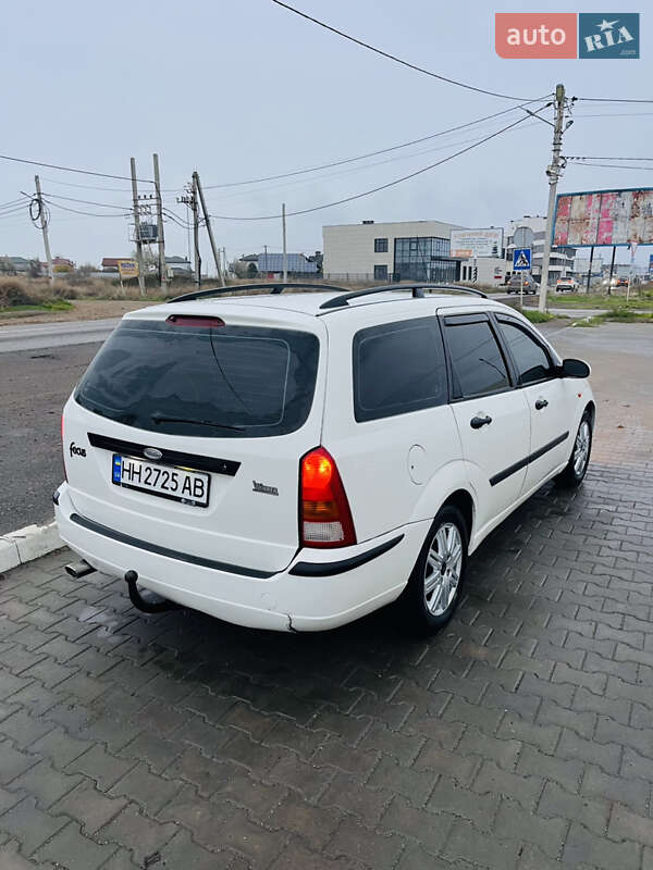 Универсал Ford Focus 2003 в Одессе фото 6 Универсал Ford Focus 2003 в Одессе