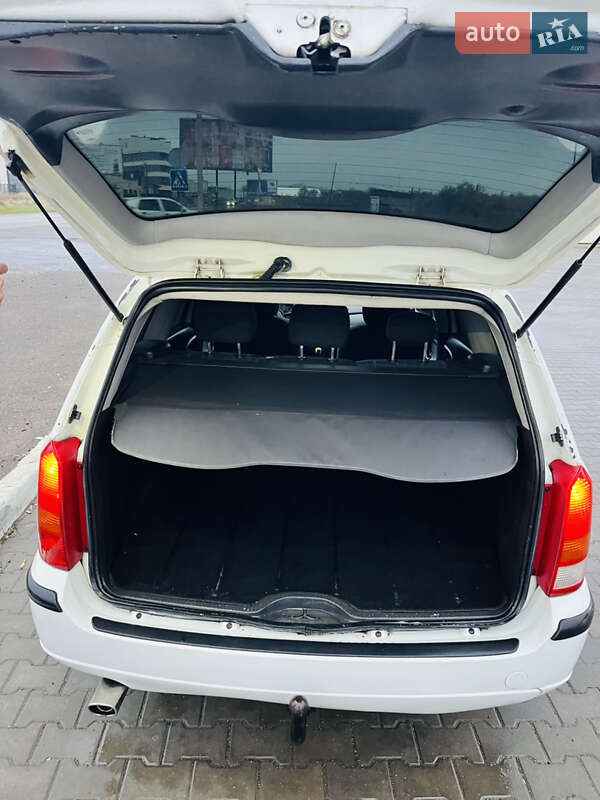 Универсал Ford Focus 2003 в Одессе фото 9 Универсал Ford Focus 2003 в Одессе