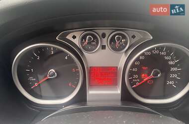 Универсал Ford Focus 2010 в Львове