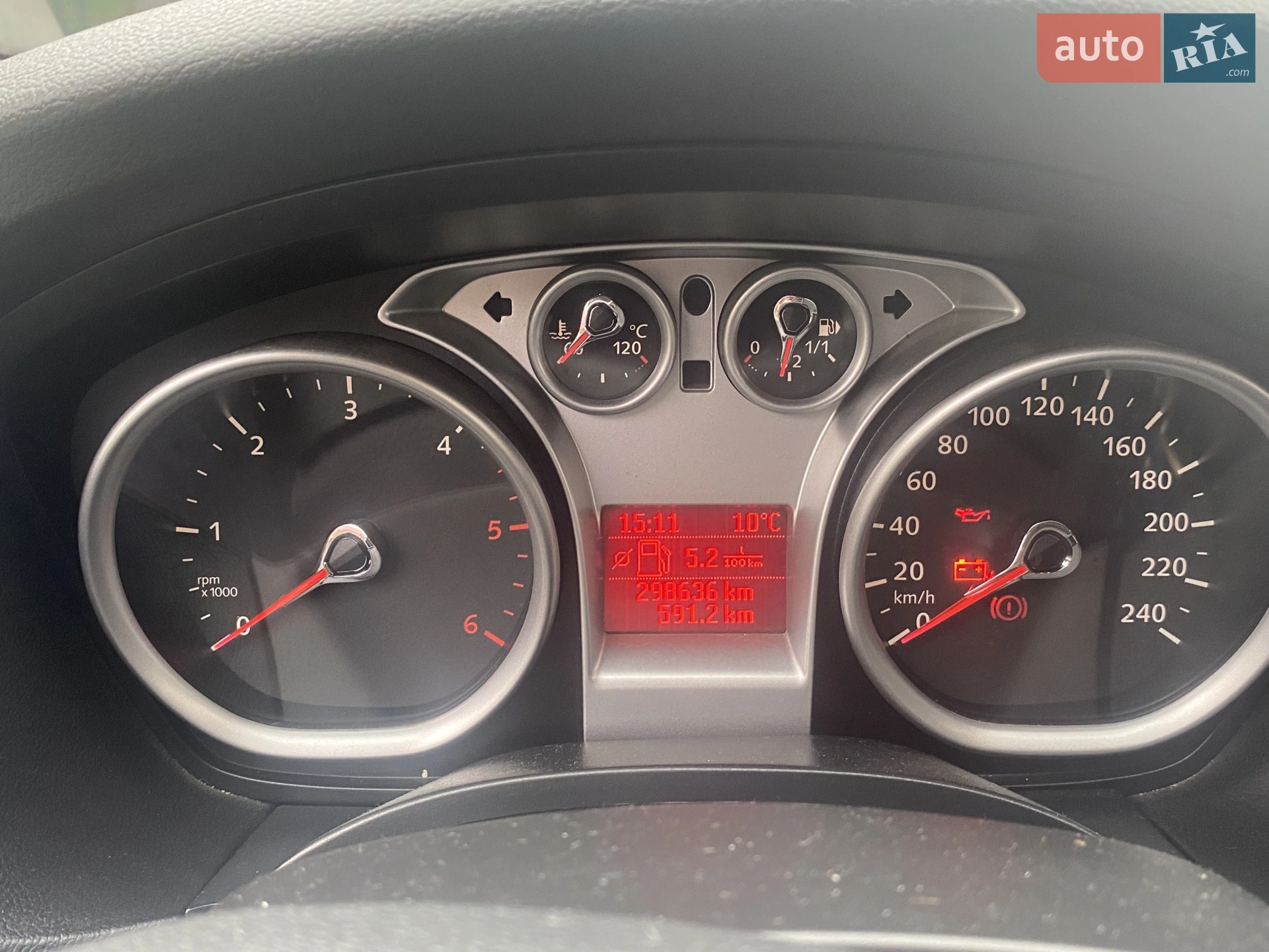 2010 Ford Focus - мініатюра 12