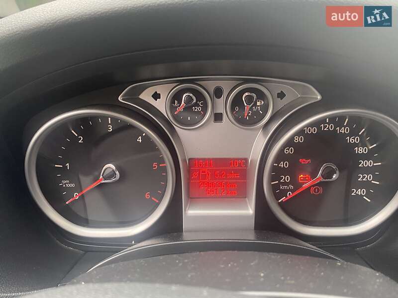 Универсал Ford Focus 2010 в Новом Ярычеве