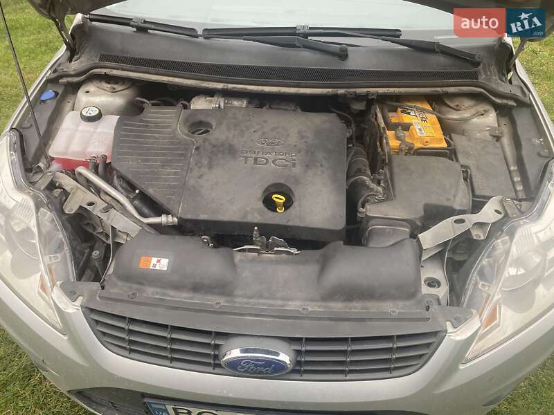 Универсал Ford Focus 2010 в Новом Ярычеве