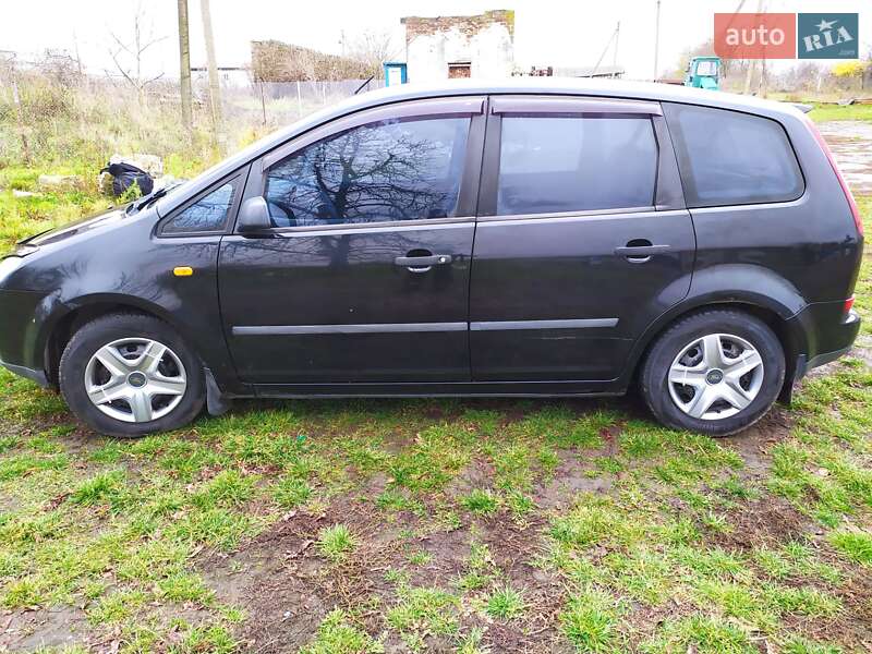 Хетчбек Ford Focus 2005 в Тернополі