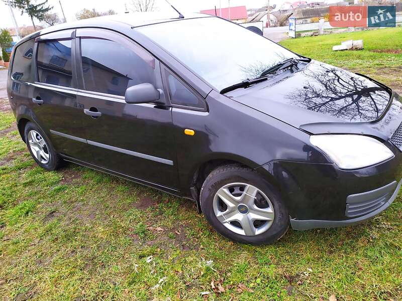 Хетчбек Ford Focus 2005 в Тернополі