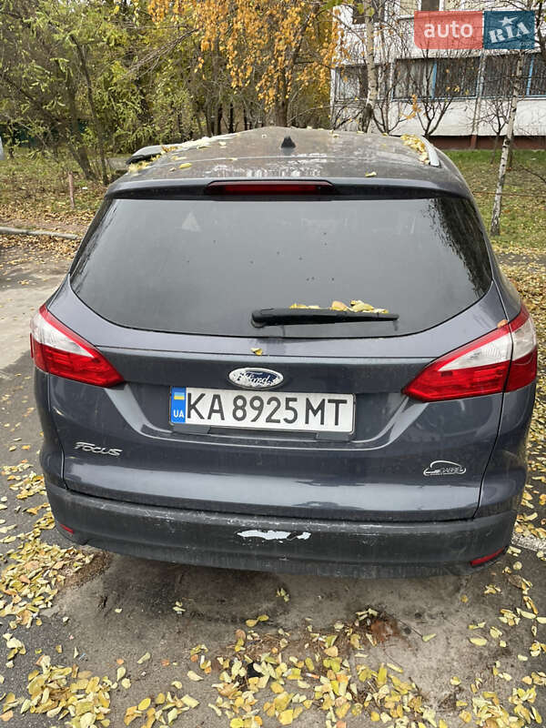 Універсал Ford Focus 2012 в Києві
