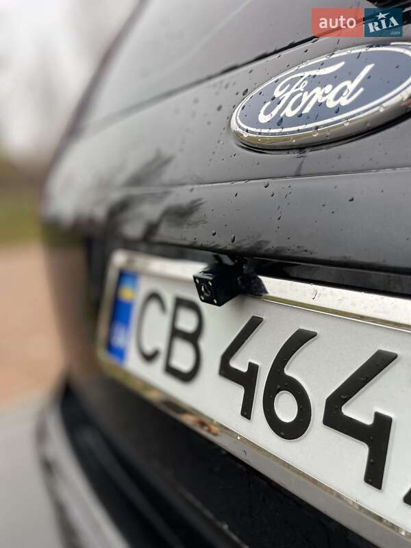 Универсал Ford Focus 2010 в Чернигове