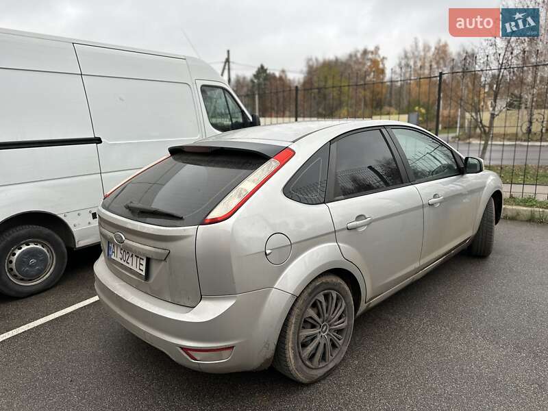 Хэтчбек Ford Focus 2010 в Броварах фото 2 Хэтчбек Ford Focus 2010 в Броварах