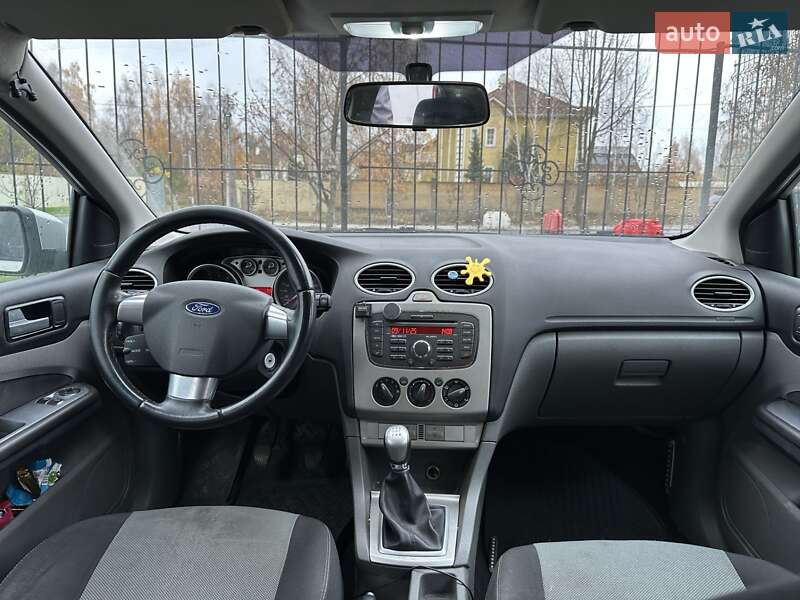 Хэтчбек Ford Focus 2010 в Броварах фото 7 Хэтчбек Ford Focus 2010 в Броварах