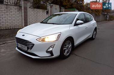 Хэтчбек Ford Focus 2019 в Киеве