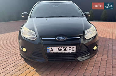 Универсал Ford Focus 2012 в Жашкове
