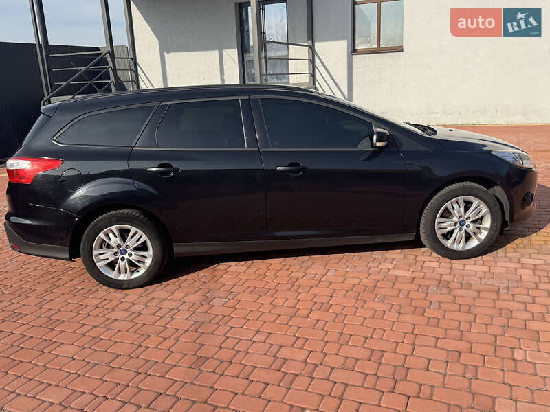Універсал Ford Focus 2012 в Жашківу фото 7 Універсал Ford Focus 2012 в Жашківу