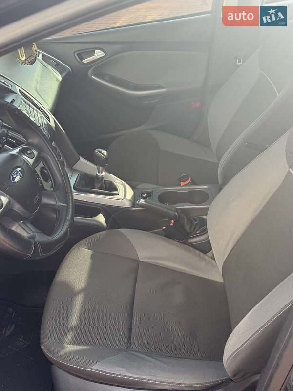 Універсал Ford Focus 2012 в Жашківу фото 10 Універсал Ford Focus 2012 в Жашківу